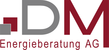 Logo DM Energieberatung AG