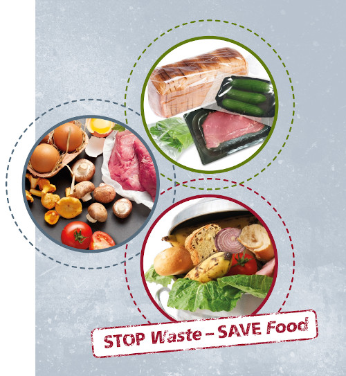 Leitfaden Stop Waste - Save food